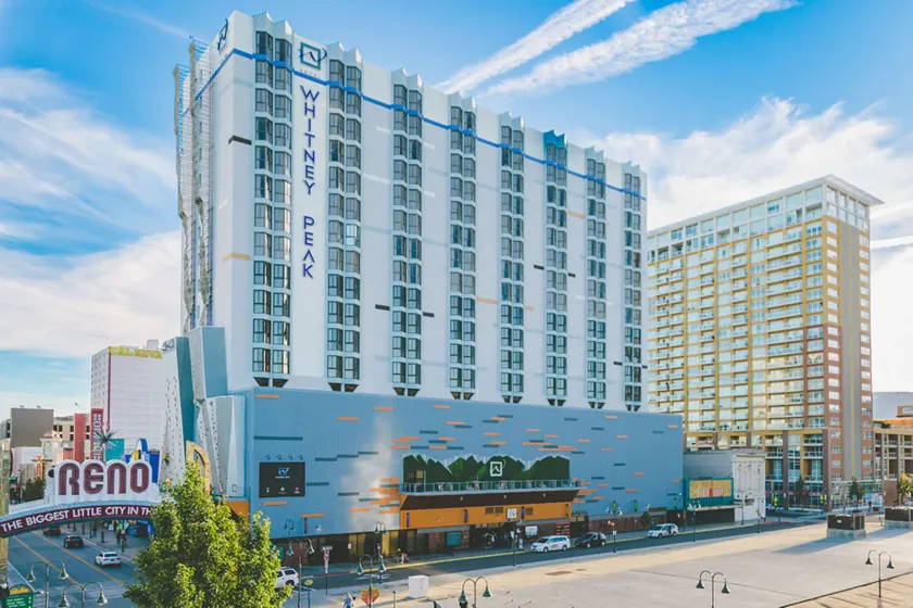 Whitney Peak Hotel Reno, Tapestry Collection by Hilton - Image 1