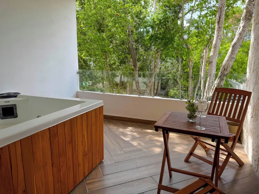 Incredible Studio With Jacuzzi Naia C19 - Room