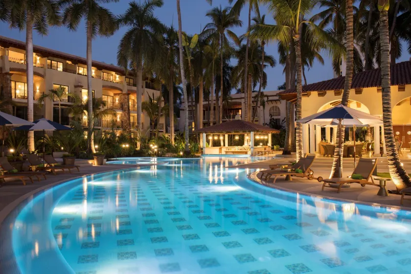 The Hacienda at Krystal Grand Puerto Vallarta - Image 1