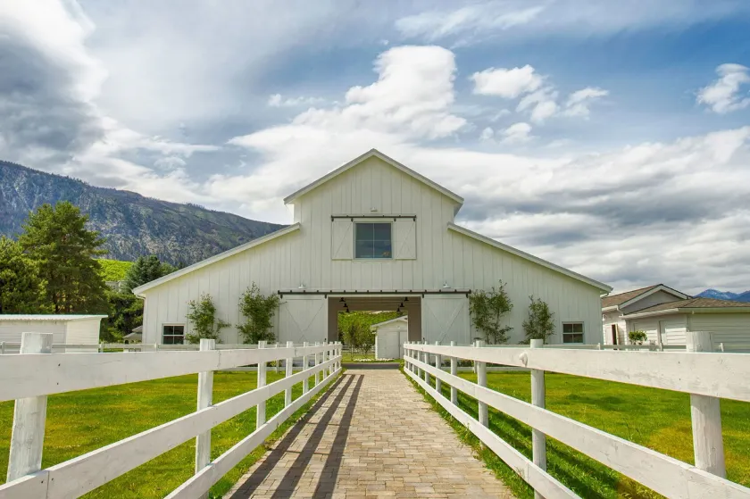 Harmony Meadows Resort - Image 1