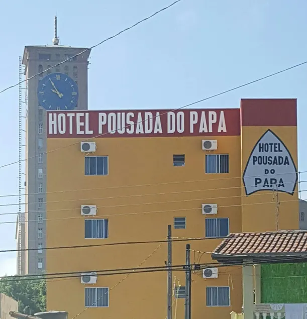 Hotel Pousada do Papa - Image 1