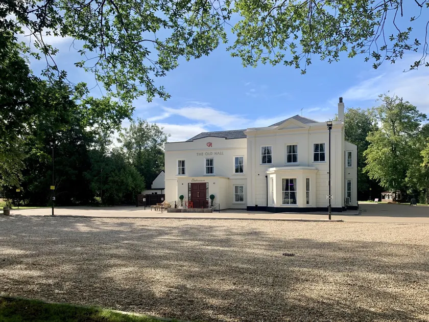 The Old Hall Hotel - Image 1