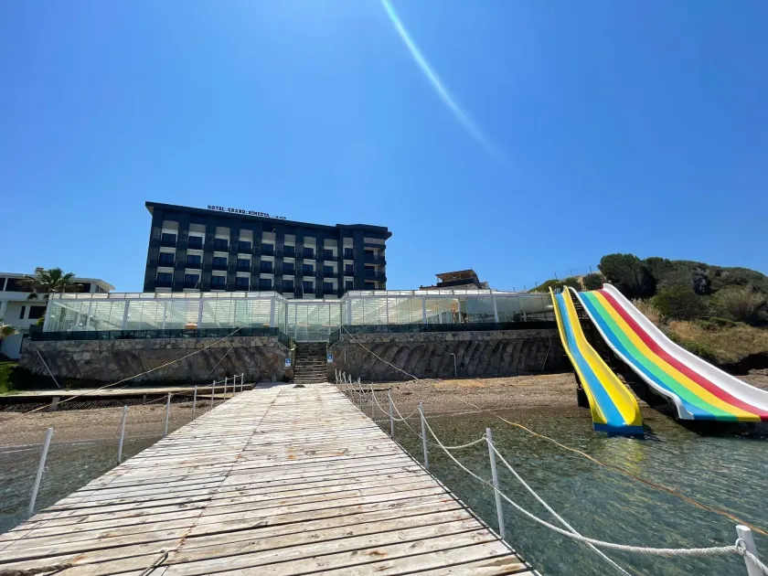 Grand Rimedya Hotel Burhaniye - Image 1