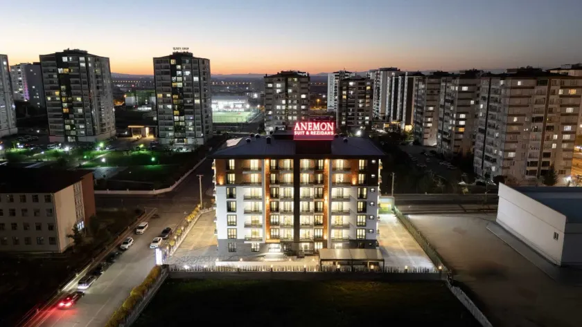 Anemon Diyarbakır Suit Hotel - Image 1