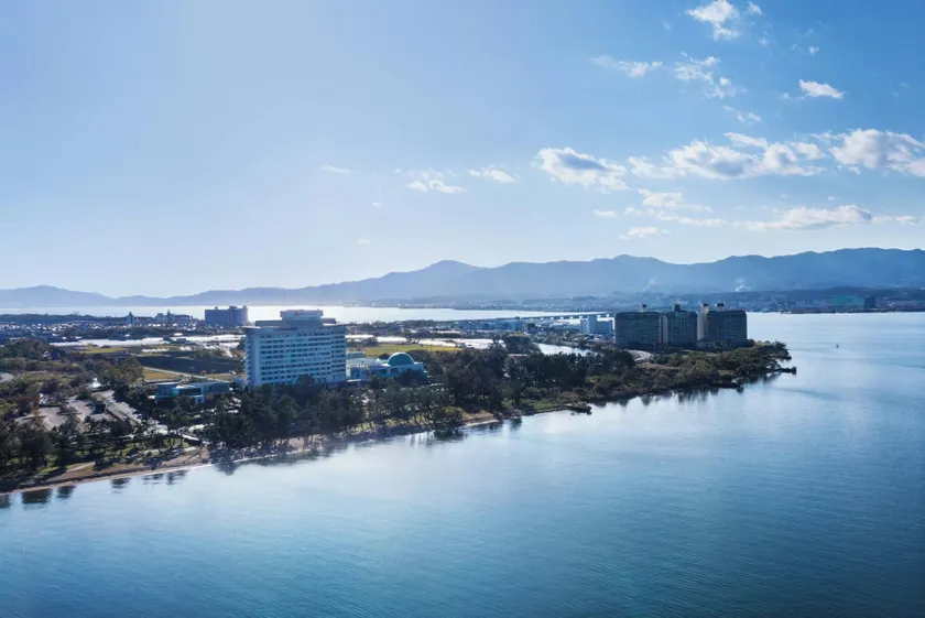 Lake Biwa Marriott Hotel - Image 1