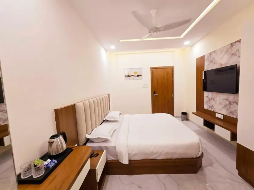 Vaikuntha Stays Hotel - Quarto