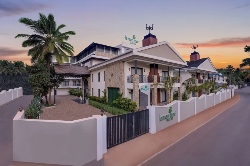 Lemon Tree Hotel, Arpora, Goa - Image 1