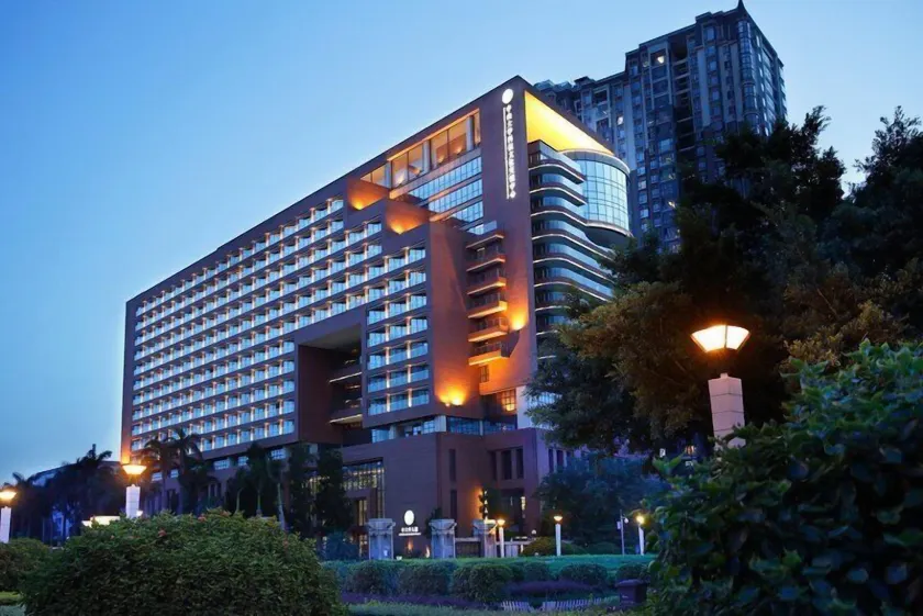 SUN Yat-sen university Hotel and Conference Centre - Image 1