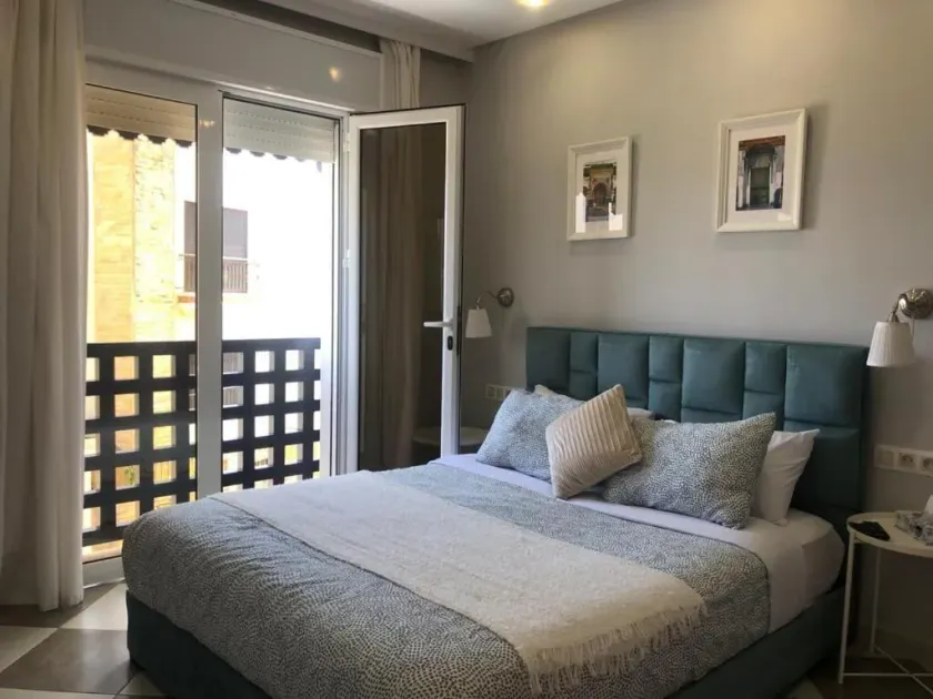 riad casa bahia asilah - Zimmer