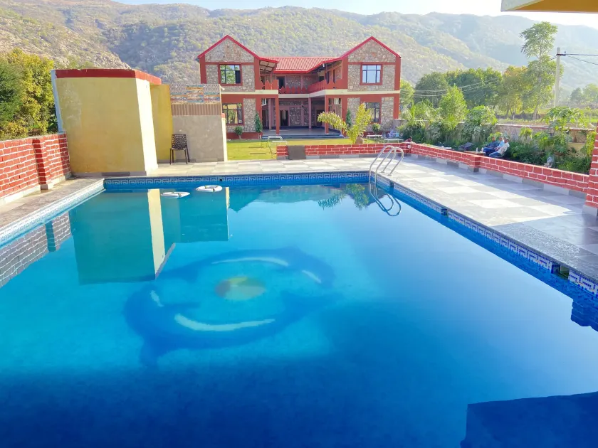 Pushkar Retreat Resort - The Nature and Mountain View Resort ,Pushkar - Image 1