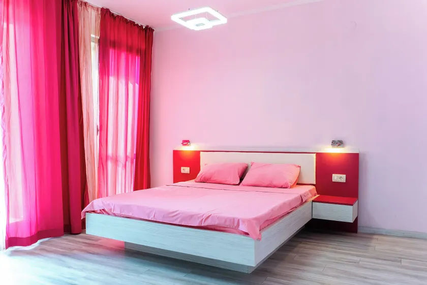 Budva Gate Penthouse - Room