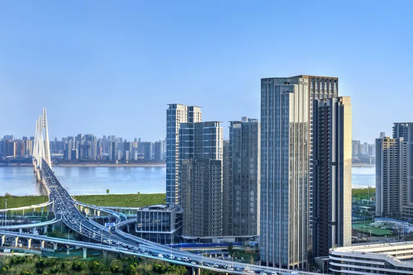 Citadines Hankou Riverside Wuhan - Image 1
