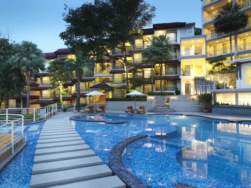 Chanalai Flora Resort, Kata Beach - Image 1