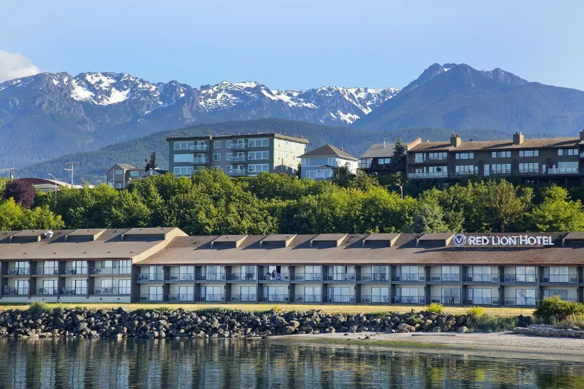 Red Lion Hotel Port Angeles Harbor - Image 1