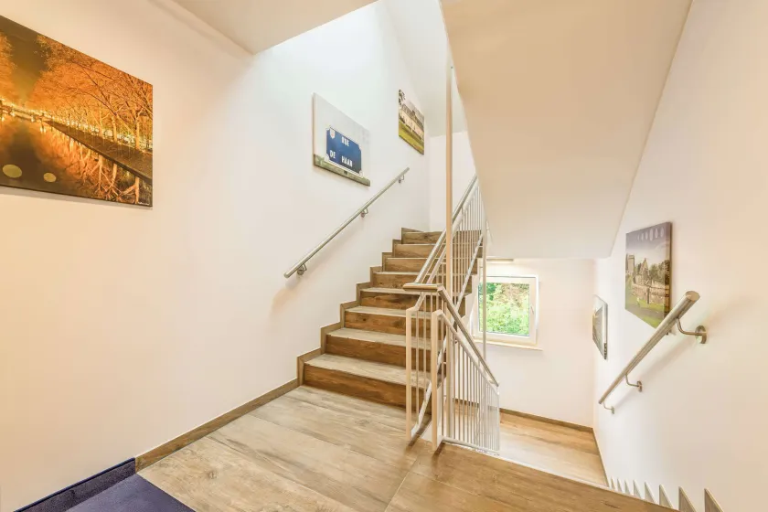 Best Western Plus Hotel Stadtquartier Haan - Hall