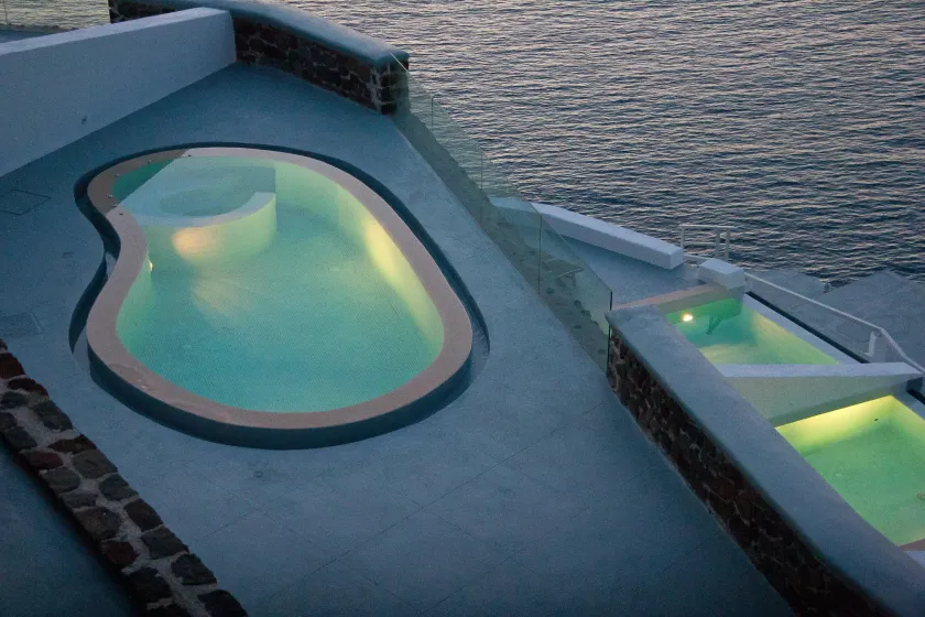 Grand Ambassador Santorini Hotel - Image 1