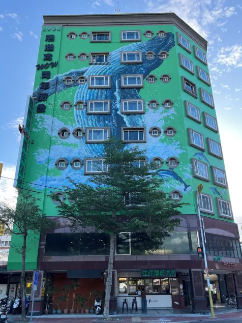 Hualien Wow Hostel - Image 1