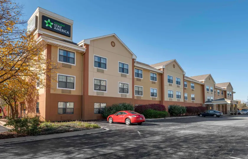 Extended Stay America Suites - Champaign - Urbana - Image 1