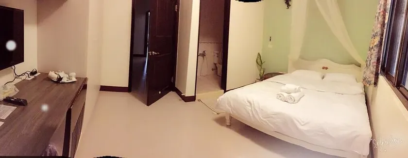 民宿記 Min su ji - Room