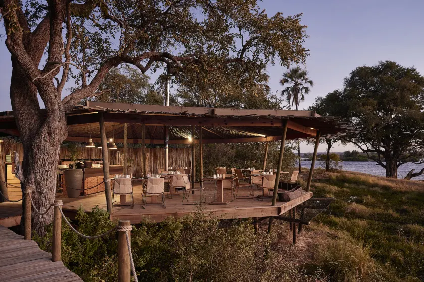 Victoria Falls River Lodge - Image 1
