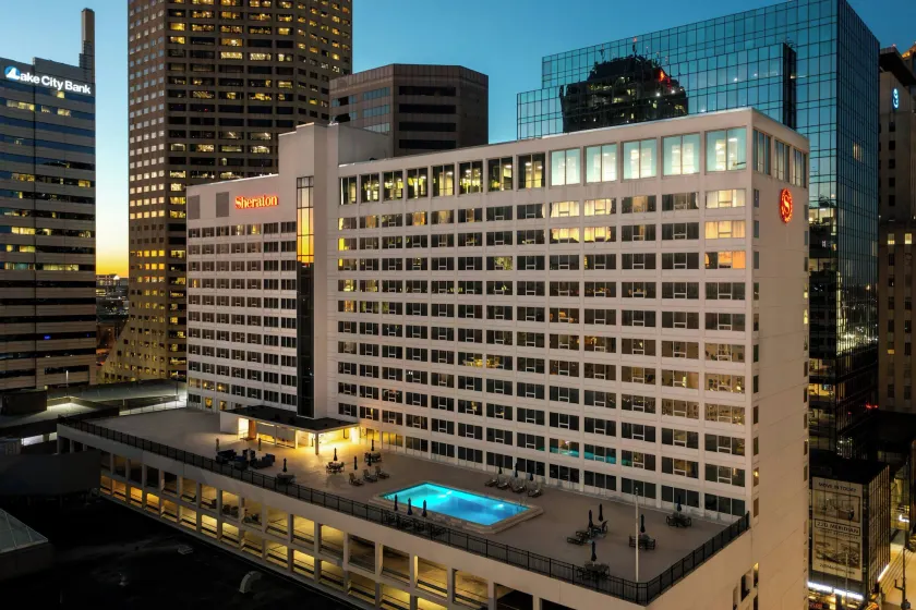 Sheraton Indianapolis City Centre Hotel - Image 1