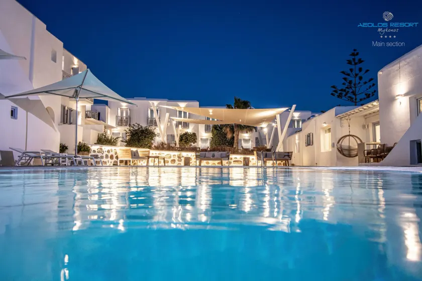 Aeolos Resort - Image 1
