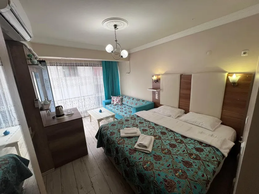 Sevimli Apart Suit - Room