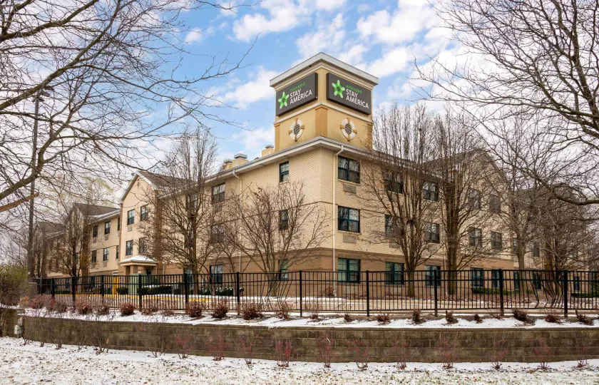 Extended Stay America Suites - Chicago - Schaumburg - I-90 - Image 1