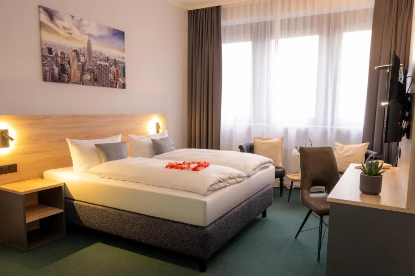 Best Western Comfort Business Hotel Düsseldorf-Neuss - Image 1