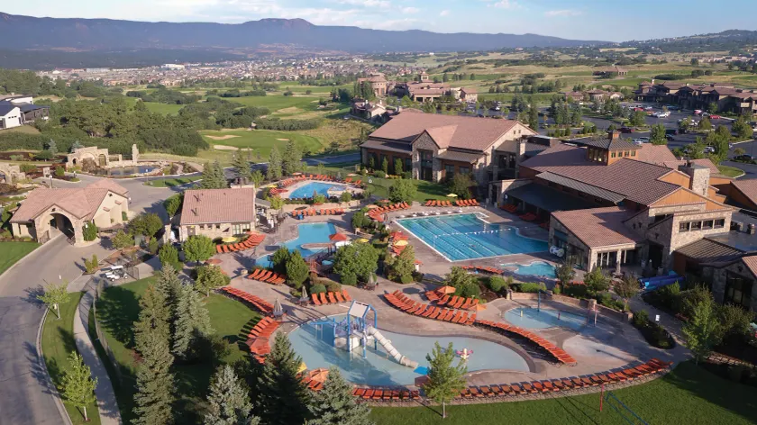 Flying Horse Resort & Club - Image 1
