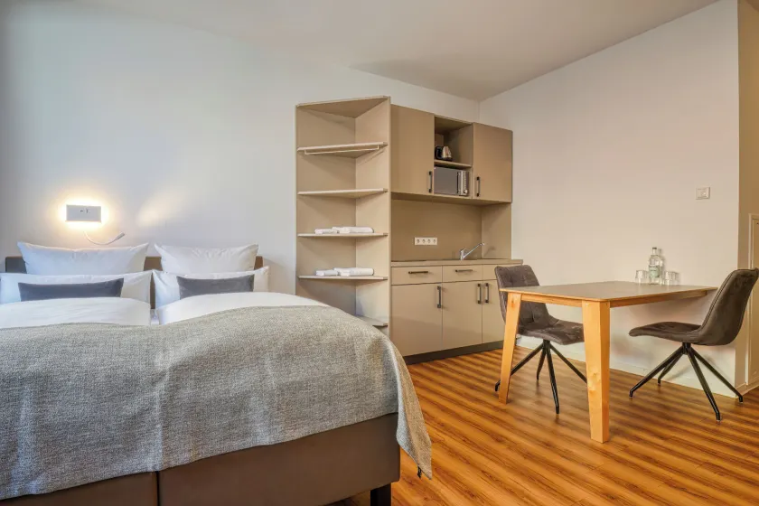 NiceToStay by Fairway Hotels - Image 1
