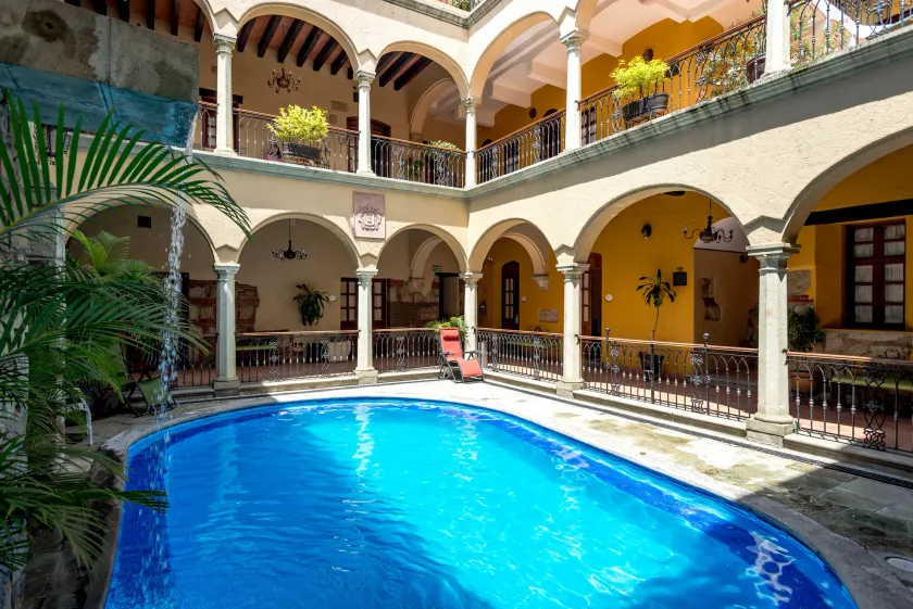 Hotel CasAntica - Image 1