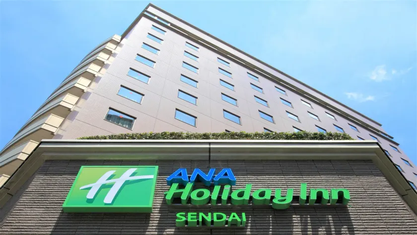 ANA Holiday Inn Sendai by IHG - Image 1