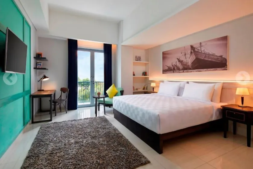 Jambuluwuk Thamrin Hotel - Image 1