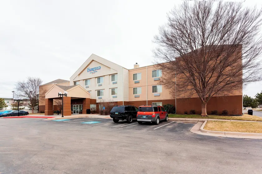 Fairfield Inn by Marriott Ponca City - Image 1