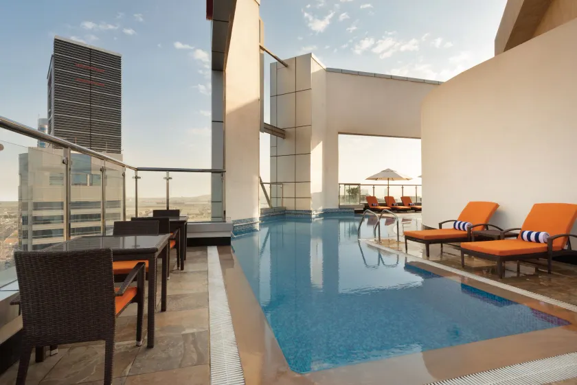 Ramada Abu Dhabi Corniche - Image 1
