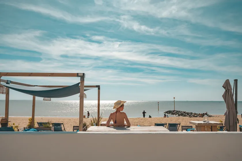 Hôtel Le Rivage vue sur mer - Châtelaillon-plage - Image 1