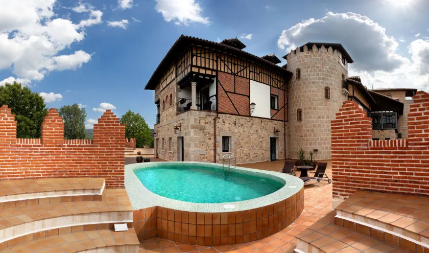 Hotel Termal Abadia de Los Templarios - Image 1