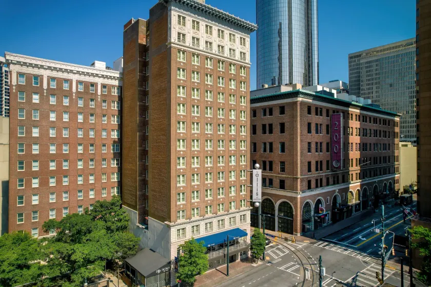 Ellis Hotel, Atlanta, a Tribute Portfolio Hotel - Image 1