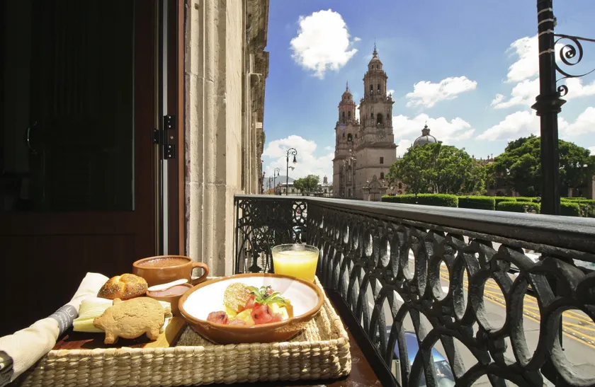 Hotel Casino Morelia - Image 1