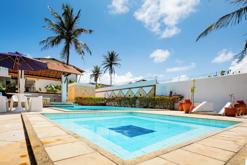 Sirius Beach Hotel - Image 1