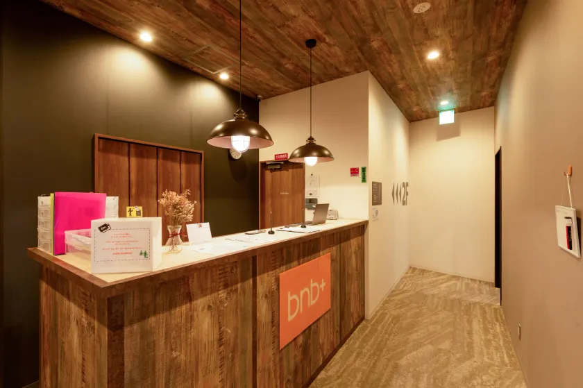 bnb+ Tsuruhashi - Image 1