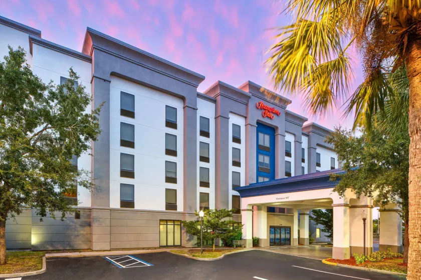 Hampton Inn Melbourne-Viera - Image 1