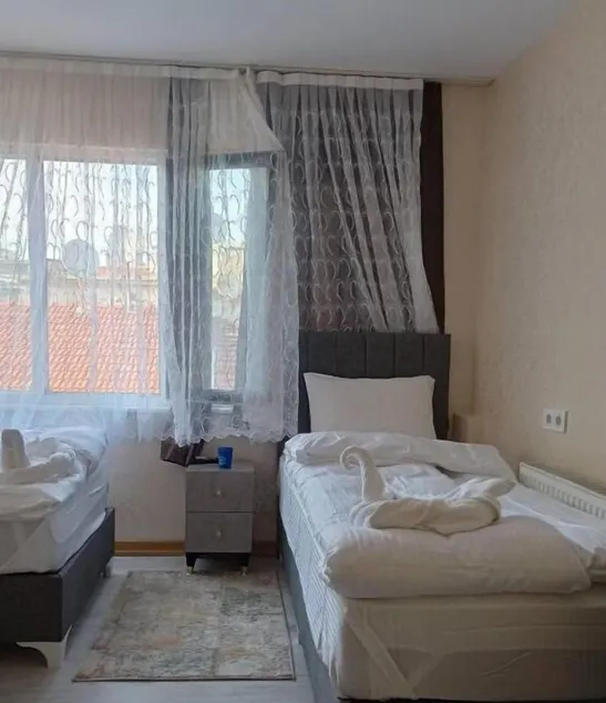 MİR COMFORT HOTEL - Habitación
