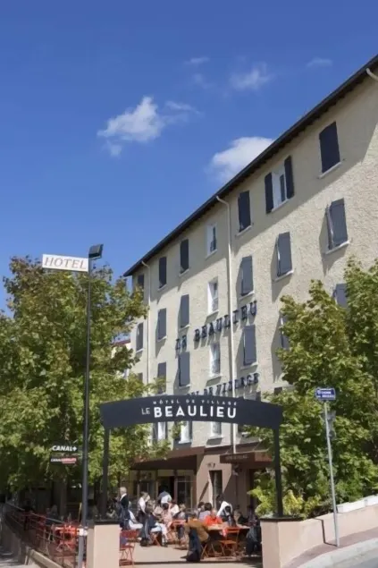 Hotel Beaulieu Lyon Charbonnières - Image 1