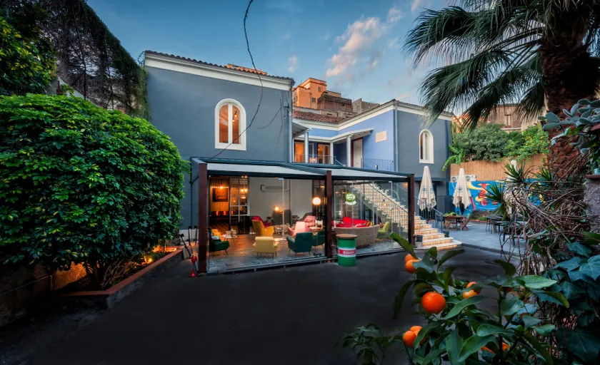 The Yard Hostel - Image 1