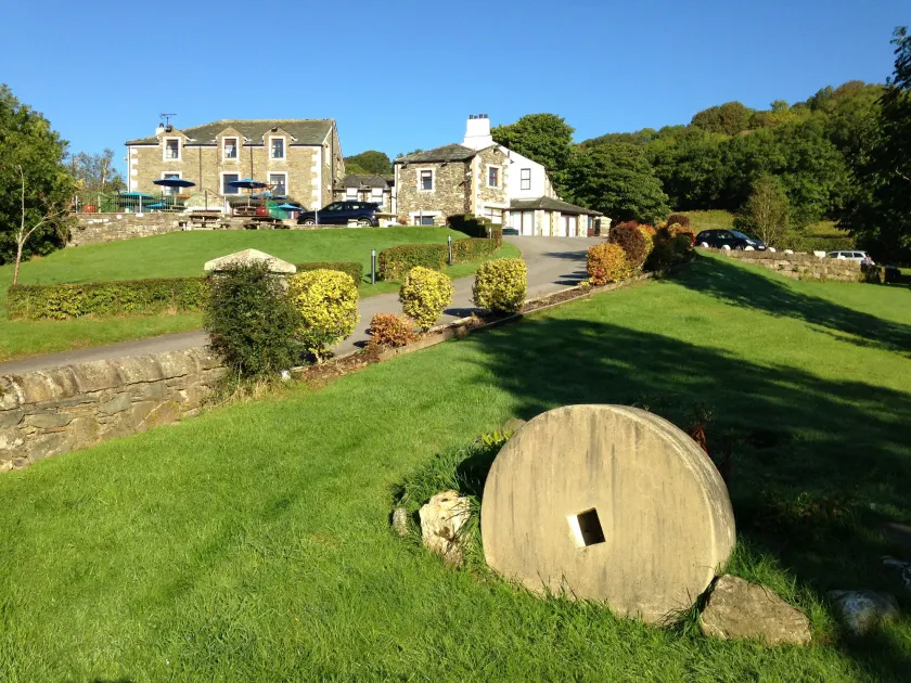 Embleton Spa Hotel & Apartments - Image 1