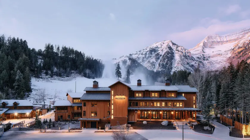Sundance Mountain Resort - Image 1