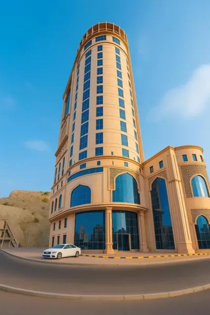 Al Hashmeih Tower Hotel Makkah - Image 1