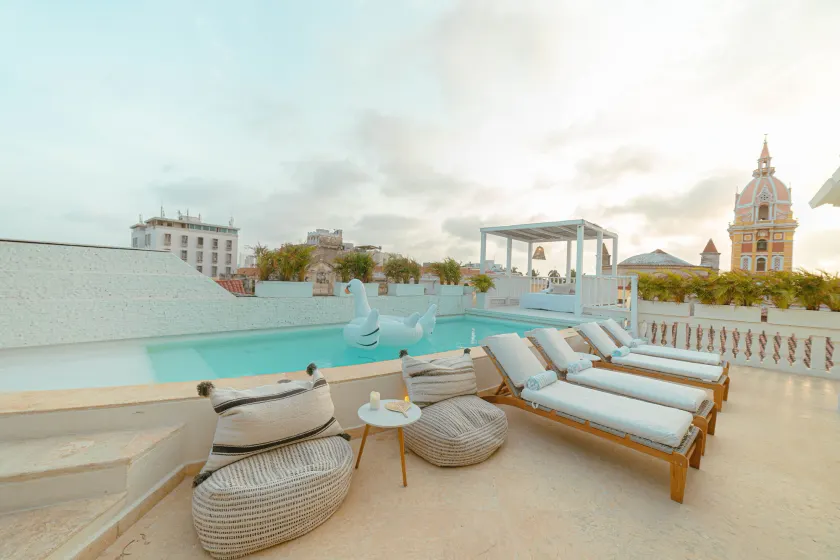  Casa DiLuca Cartagena Hotel Boutique - Image 1